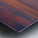 North Florida Sunset Metal print