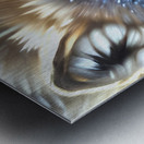 Gorgeous Wolf Metal print