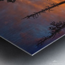 Lake Tahoe Sunrise Metal print