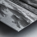 Repeated Morning II Metal print