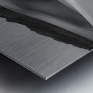 Light of a Different Kind Metal print