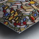 Concordia 2 Metal print