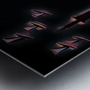 Istanbul  4 Metal print