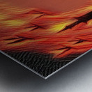 Istanbul  5 Metal print