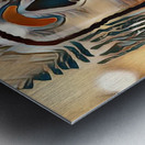 Tears of a Clown 1 Metal print