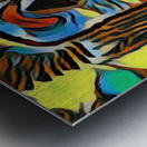 Tears of a Clown 2 Metal print