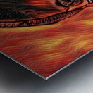 Meet Me Outside 5 Metal print