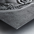 Meet Me Outside 1 Impression metal