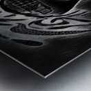 The Thinker 1 Impression metal