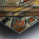 The Weekend 6 Metal print