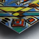 The Weekend 1 Metal print