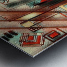 The Weekend 3 Metal print