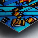 The Weekend 2 Metal print