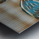 Balance 5 Metal print