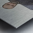 Mevlut  Metal print