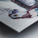 Our Gang I 4 Metal print