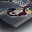 Our Gang II 4 Metal print