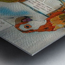 Our Gang II 3 Metal print