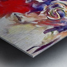 Garden 6 Impression metal