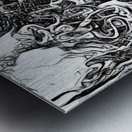 Garden 8 Impression metal