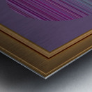 ROY BITON  Metal print