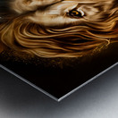 Lion of God Wall Art 1 Metal print