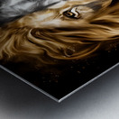 Lion of God Wall Art 4 Metal print