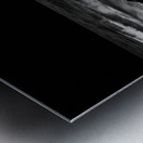 La Vie En Black Metal print