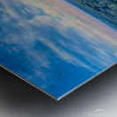 LakeHartWell Metal print