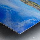 California1 Metal print