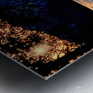 The River Metal print