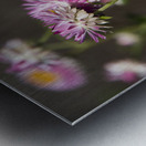 Immortel Metal print