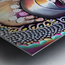 Buddha Meditation 1 Metal print