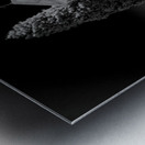 Tuscany Montalcino Impression metal