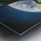 Inspired By Icarcus Metal print