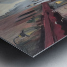 Inspired By The Vogue Cover Metal print