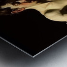 Inspired By The Conversion Of St Paul Metal print