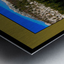 A Doe In Tuolumne Meadows Yosemite National Park Metal print