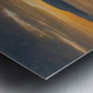Sunrise Metal print