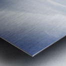 Scania sky Metal print