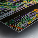 Ontario Woods Metal print