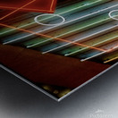 Roll The Dice Metal print