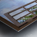 Stack Rock from the Redtail Trail in Boise National Forest Metal print