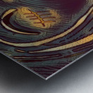 Left Eye 2 Metal print