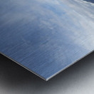 Cold Summer Metal print