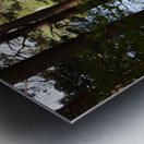  Lochside View  Metal print