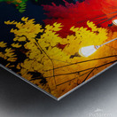 wall art landscape Metal print