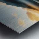 Harbour Day1 Metal print