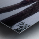 Storybook Morning Metal print