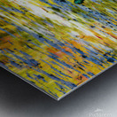 All My Ducks in a Row Metal print